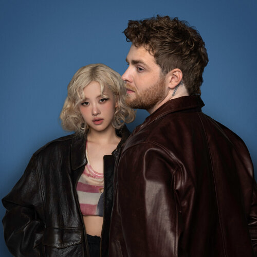 Alex Warren, ROSÉ - On My Mind